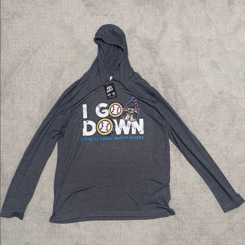 Morehead city marlins hoodie